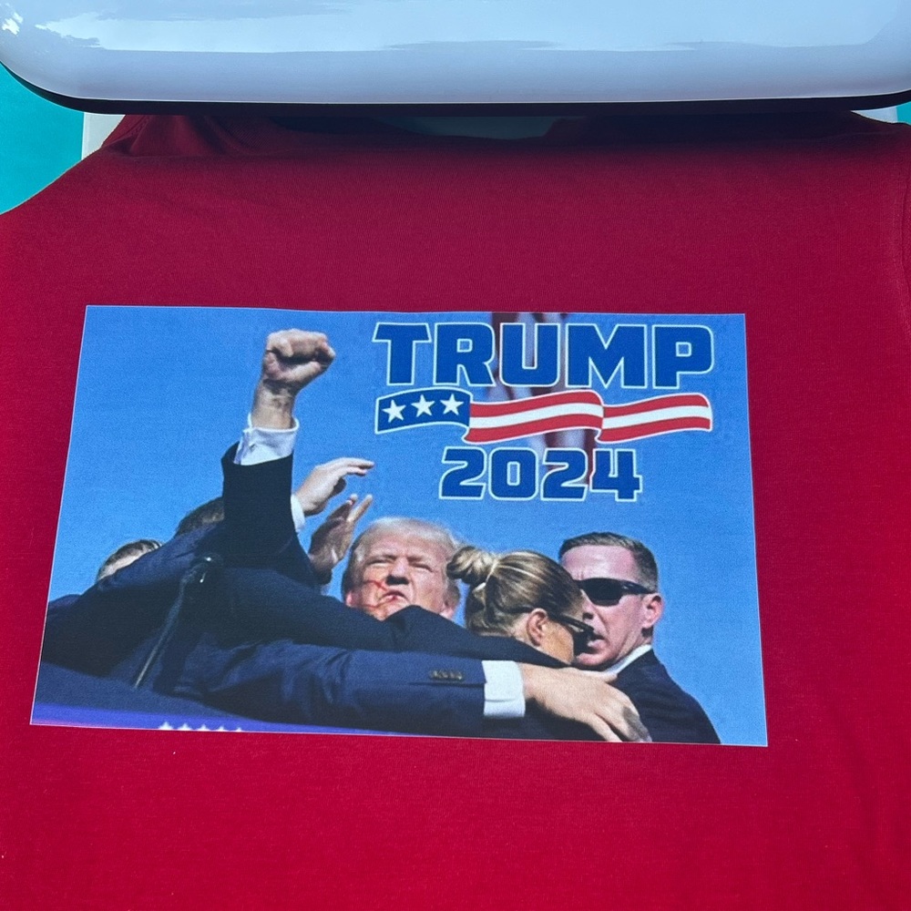 Custom Trump shirts XS-3XL